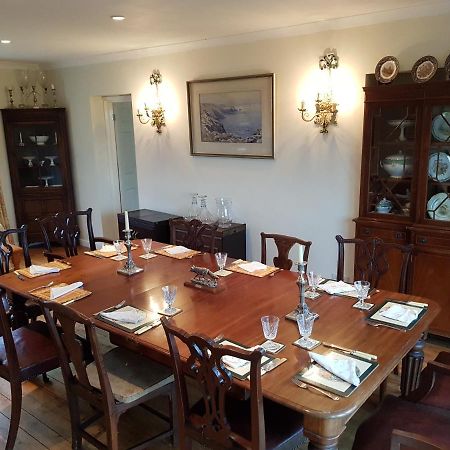 Bed and Breakfast House On The Hill Little Massingham Екстер'єр фото
