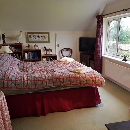 Bed and Breakfast House On The Hill Little Massingham Екстер'єр фото